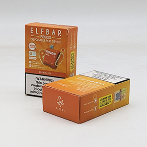 POD-системы Elf Bar Pi9000 Elfbull ice